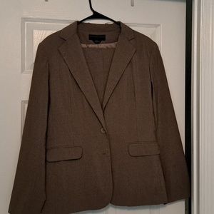 Women's 2 piece suit